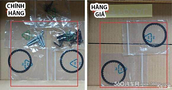 Hướng dẫn phân biệt loa FOCAL 165 AS chính hãng và hàng giả