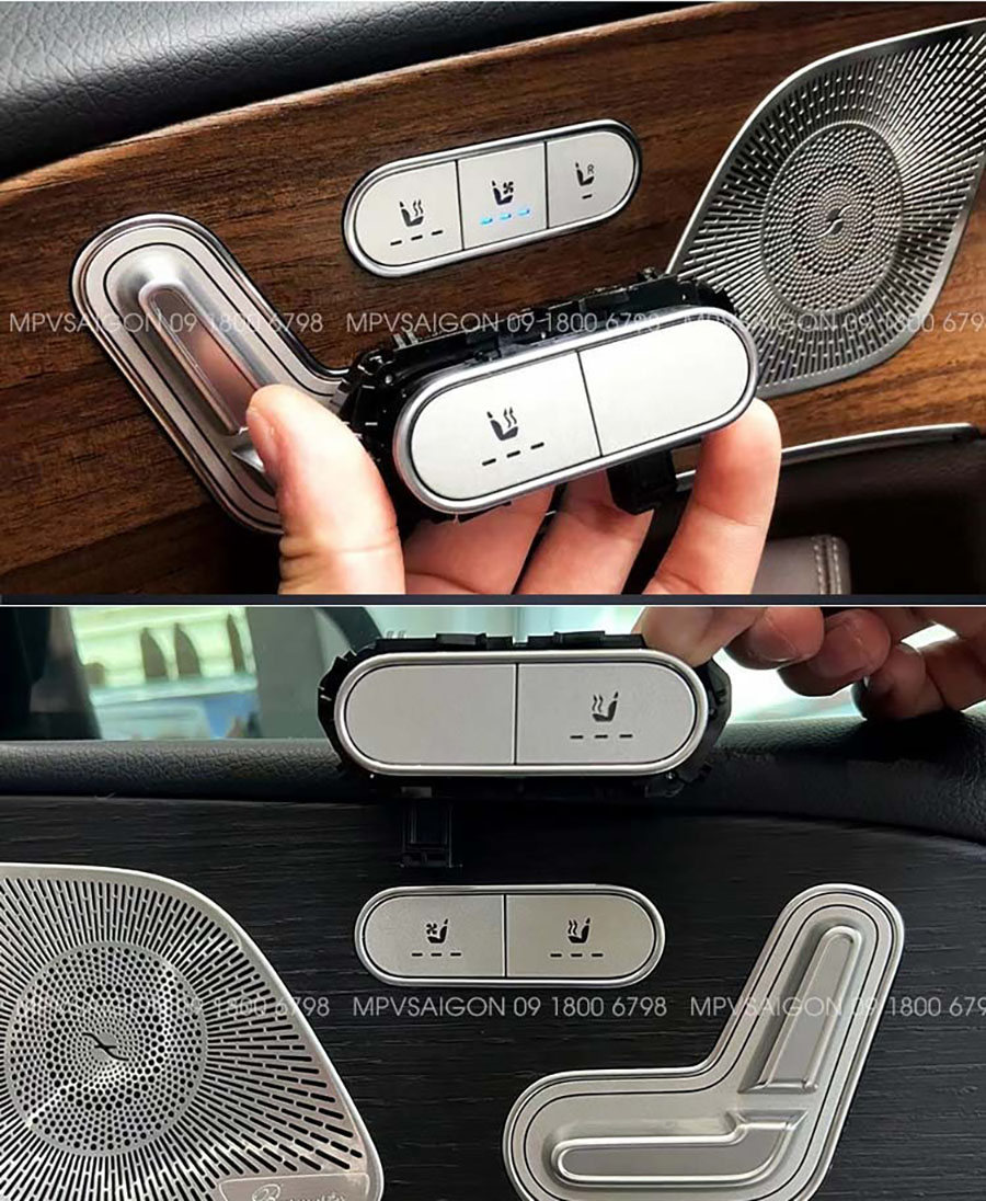 TOP 5 TÍNH NĂNG NÂNG CẤP NỘI THẤT Ô TÔ ĐÁNG ĐẦU TƯ NHẤT 2025