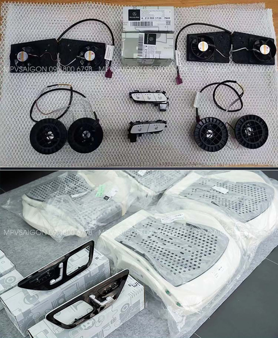 TOP 5 TÍNH NĂNG NÂNG CẤP NỘI THẤT Ô TÔ ĐÁNG ĐẦU TƯ NHẤT 2025