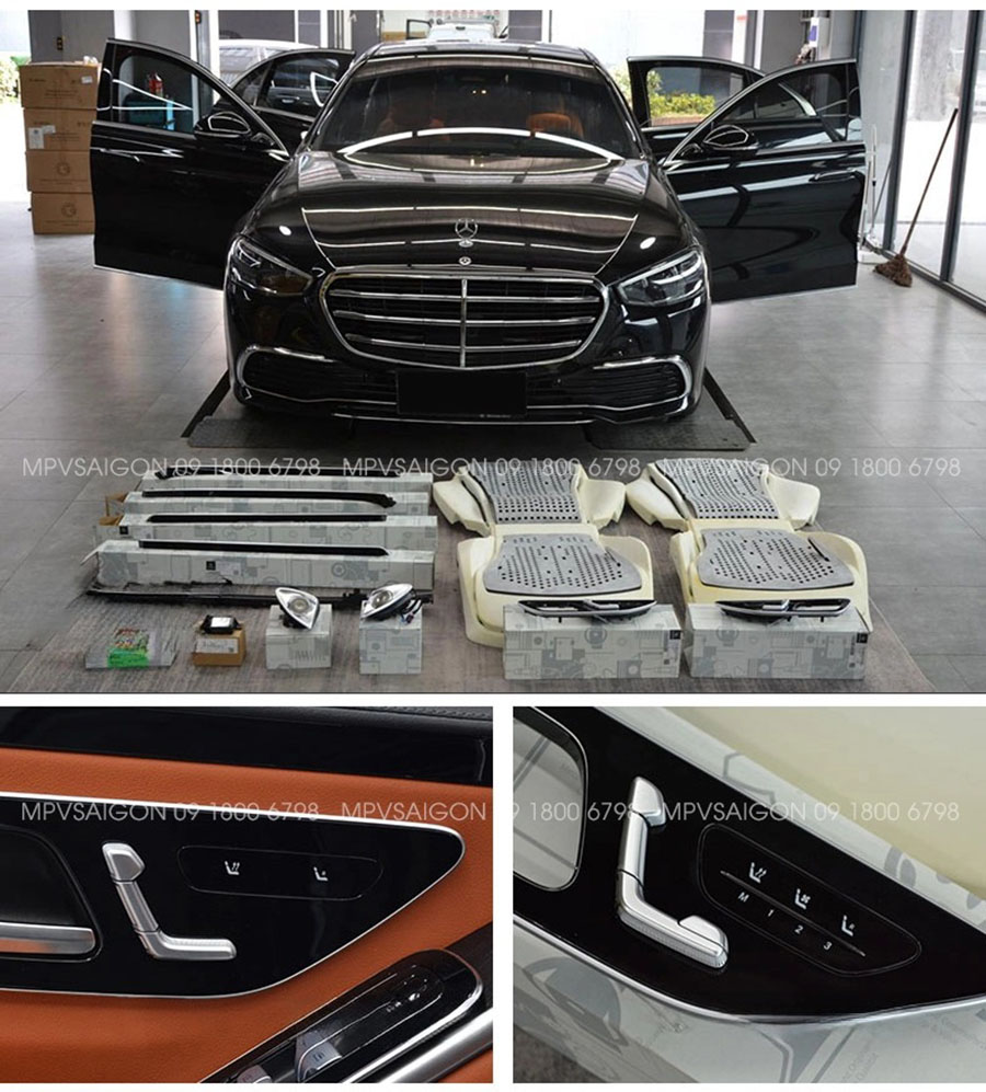 TOP 5 TÍNH NĂNG NÂNG CẤP NỘI THẤT Ô TÔ ĐÁNG ĐẦU TƯ NHẤT 2025