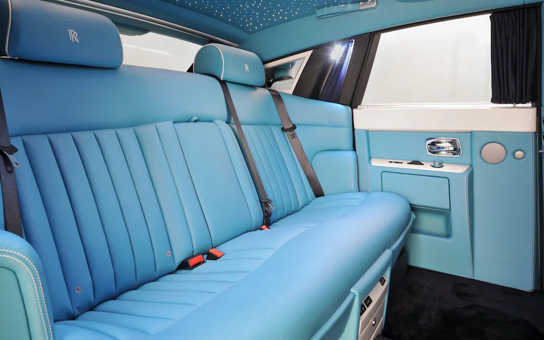 8 xu hướng phối màu nội thất ô tô hot nhất hiện nay