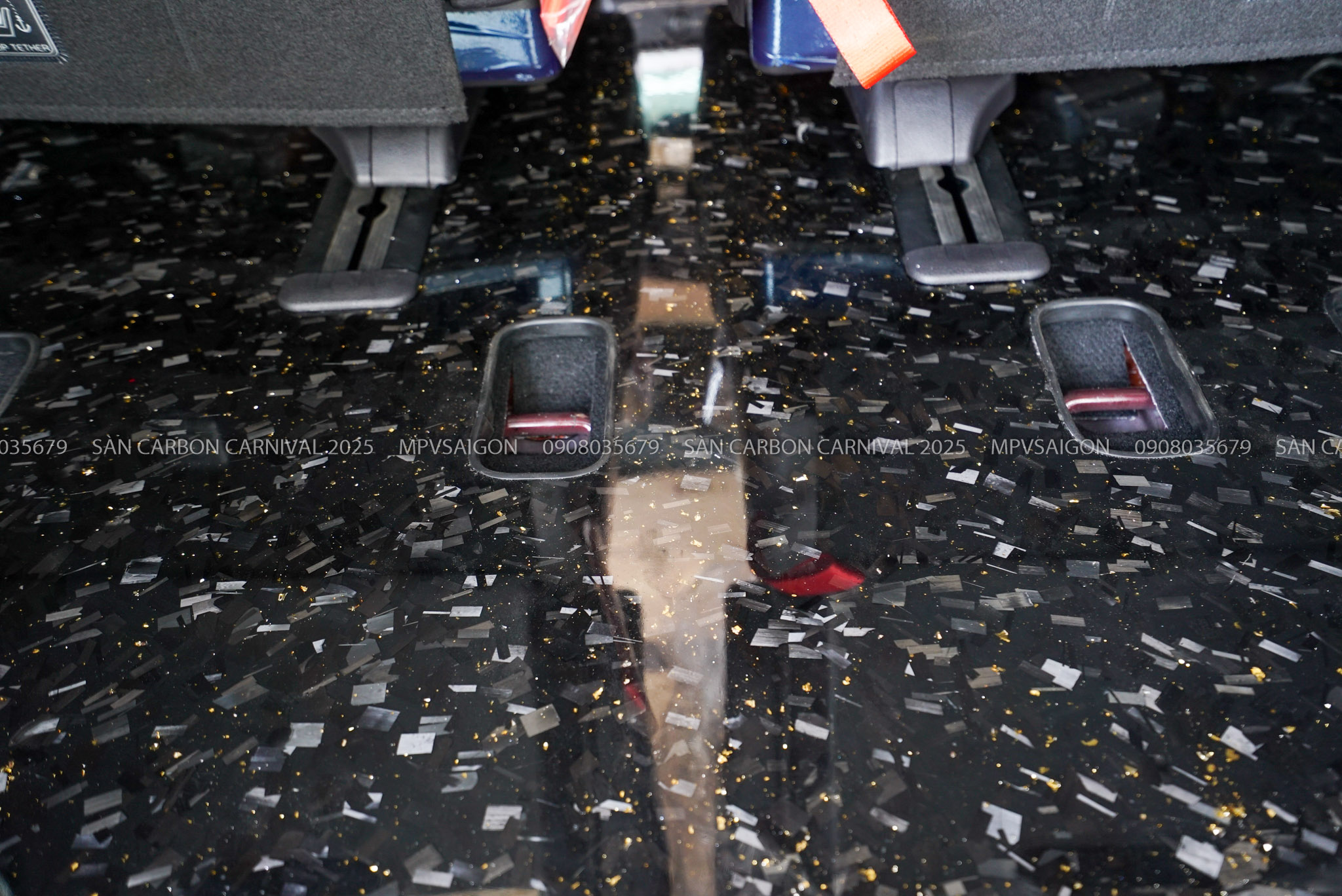 San Carbon Kia Carnival 2025