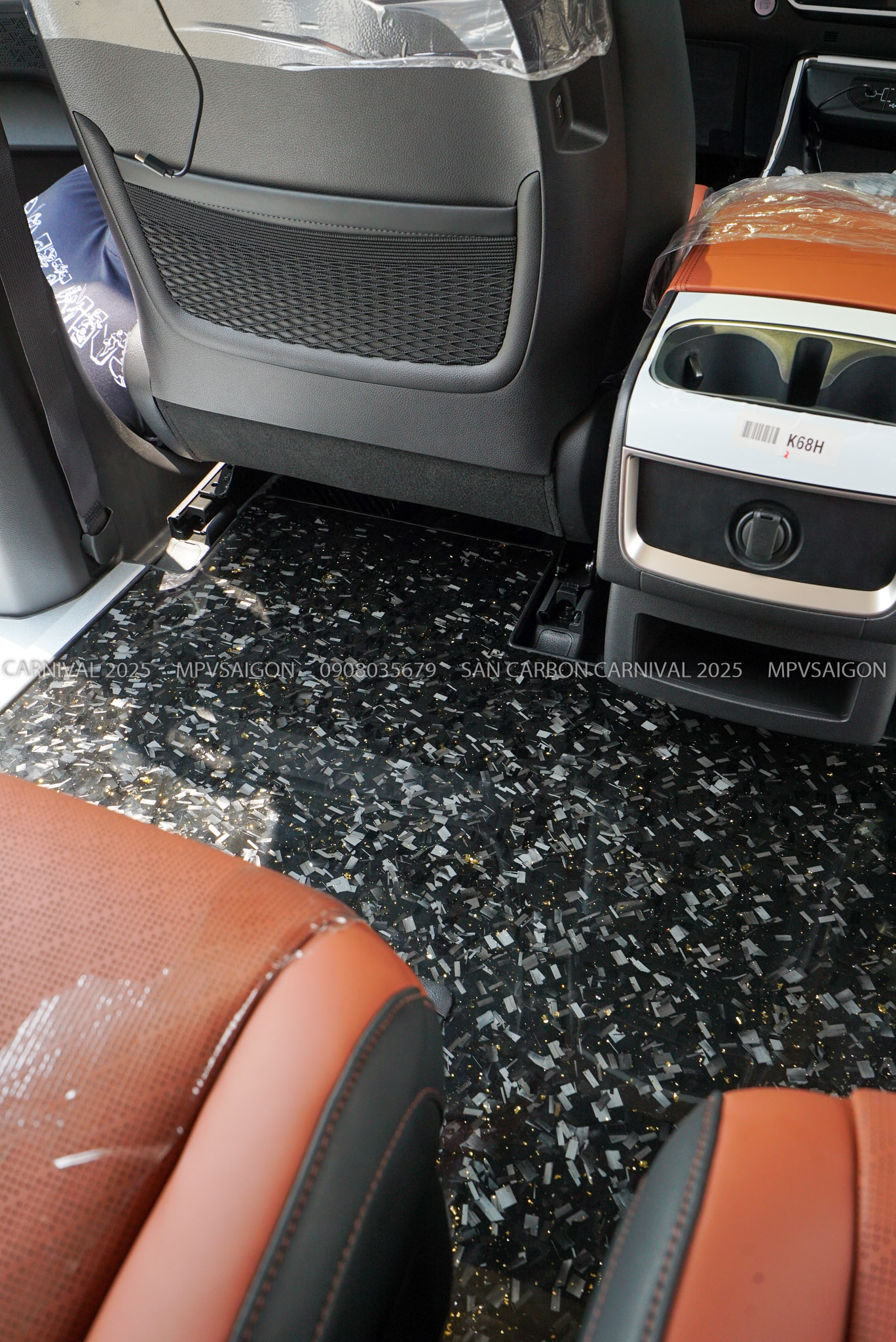 San Carbon Kia Carnival 2025