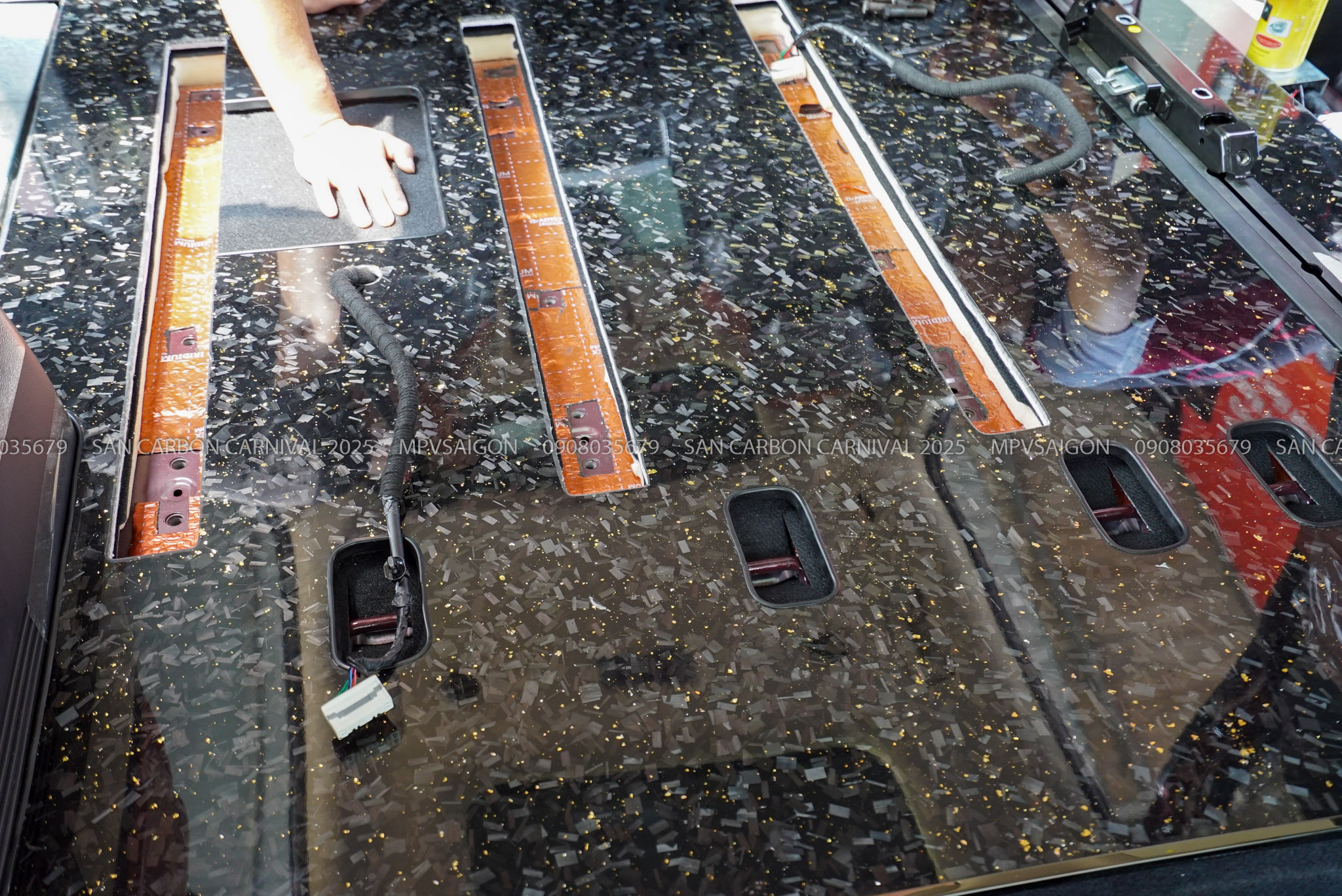 San Carbon Kia Carnival 2025