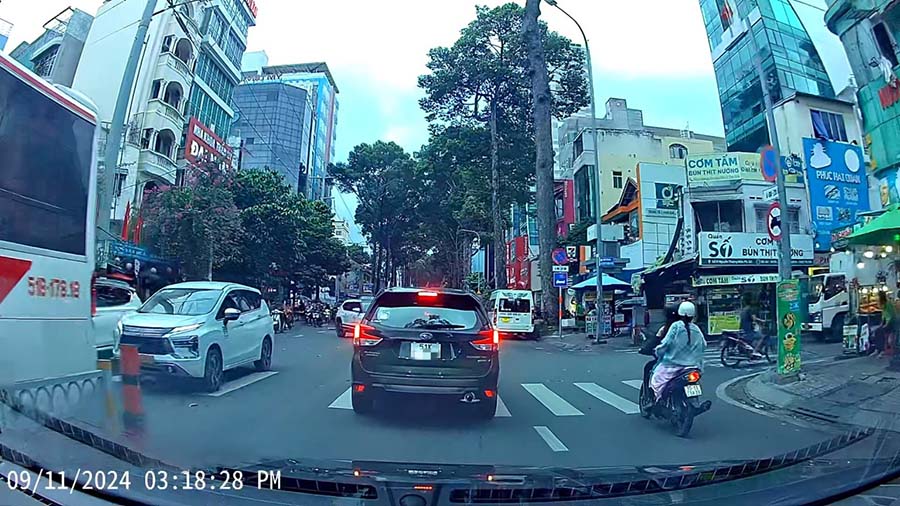 SO SÁNH ĐỘ PHÂN GIẢI CAMERA HÀNH TRÌNH: 1080P, 2K, 4K