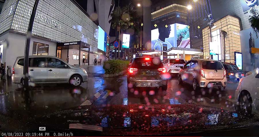 SO SÁNH ĐỘ PHÂN GIẢI CAMERA HÀNH TRÌNH: 1080P, 2K, 4K