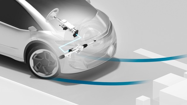 HỆ THỐNG LÁI STEER-BY-WIRE: NGUYÊN LÝ, ƯU NHƯỢC ĐIỂM VÀ ỨNG DỤNG