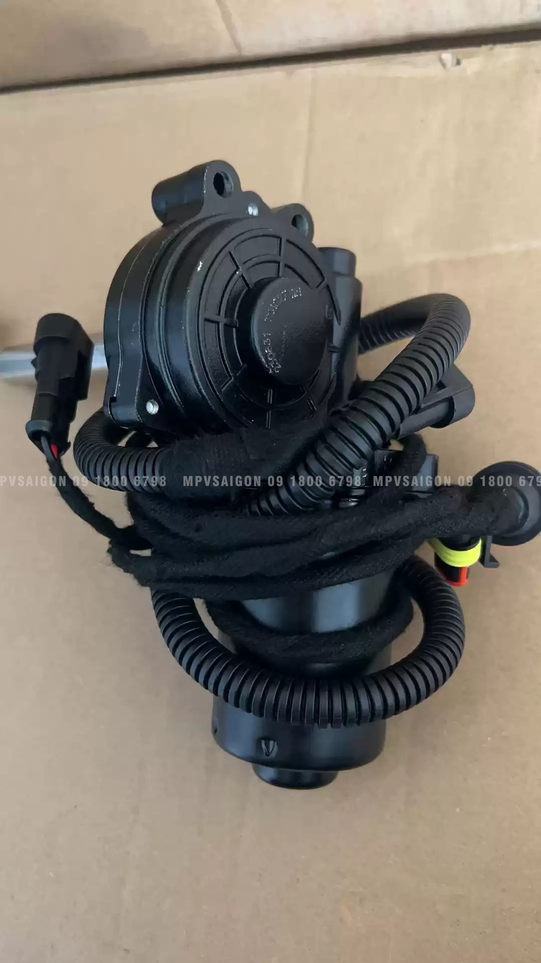 MOTOR BỆ BƯỚC CHÂN ĐIỆN VOLKSWAGEN VILORAN SỬA CHỮA THAY THẾ