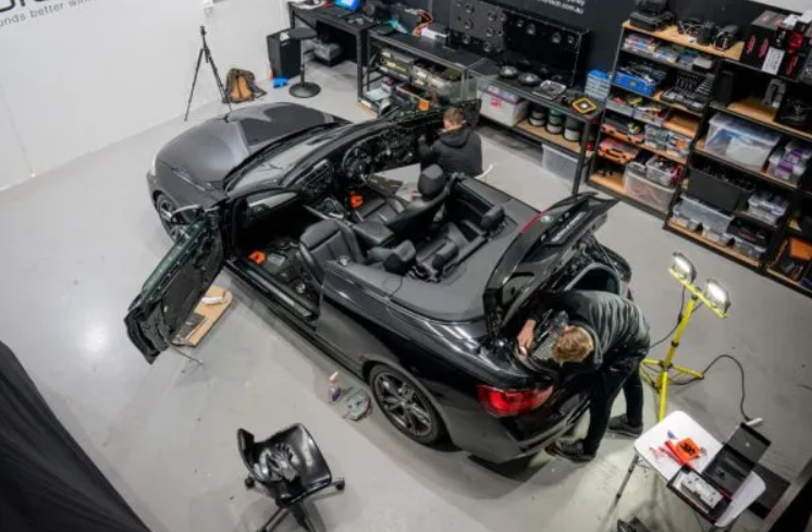 TÌM HIỂU HỆ THỐNG ÂM THANH Ô TÔ: NÊN BẮT ĐẦU TỪ ĐÂU?