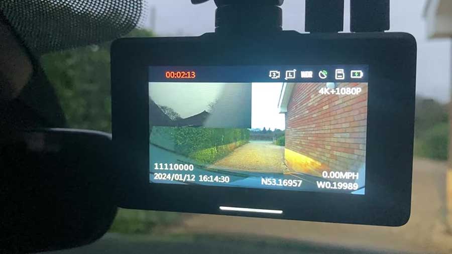 TÌM HIỂU VỀ TÍNH NĂNG GHI VÒNG LẶP TRÊN CAMERA HÀNH TRÌNH