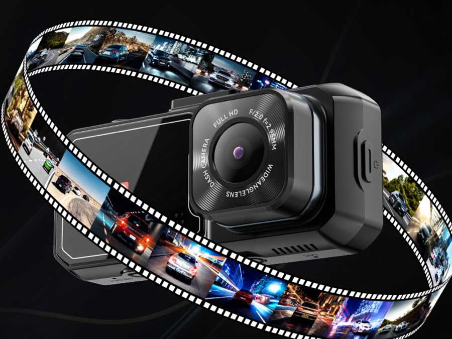 TÌM HIỂU VỀ TÍNH NĂNG GHI VÒNG LẶP TRÊN CAMERA HÀNH TRÌNH