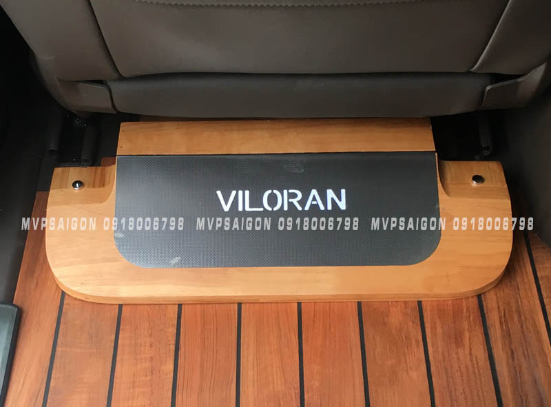Đồ chơi Volkswagen Viloran - Tổng hợp phụ kiện