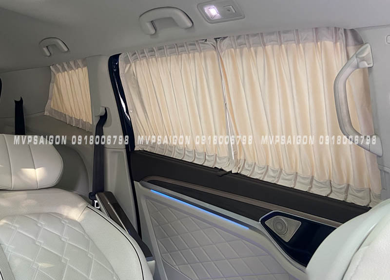 BỘ RÈM NHUNG VILORAN