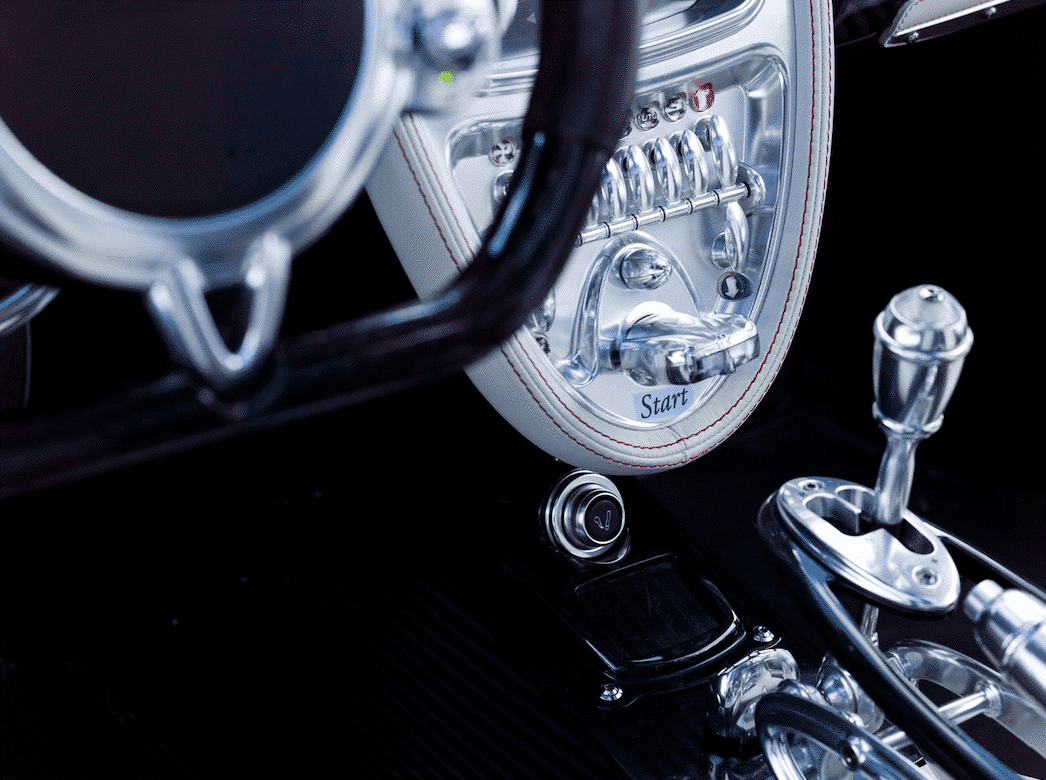 TOP 5 NỘI THẤT Ô TÔ “SANG CHẢNH” NHẤT THẾ GIỚI