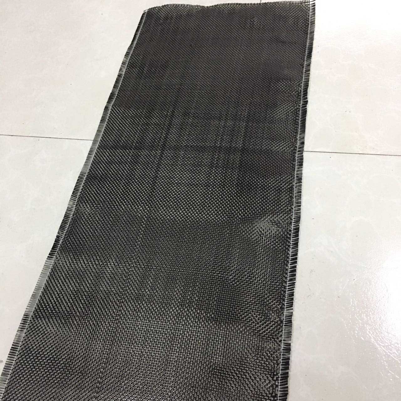 Vải carbon fiber 3K dệt cho nội thất ô tô C12