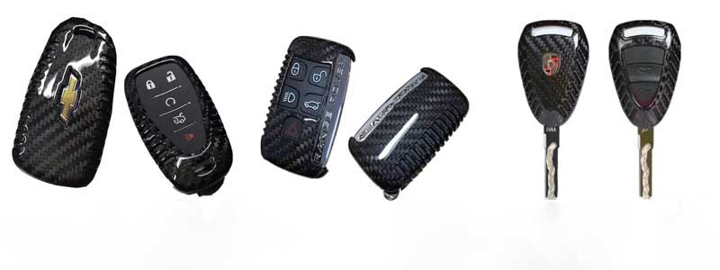 Vải carbon fiber 3K dệt cho nội thất ô tô C12