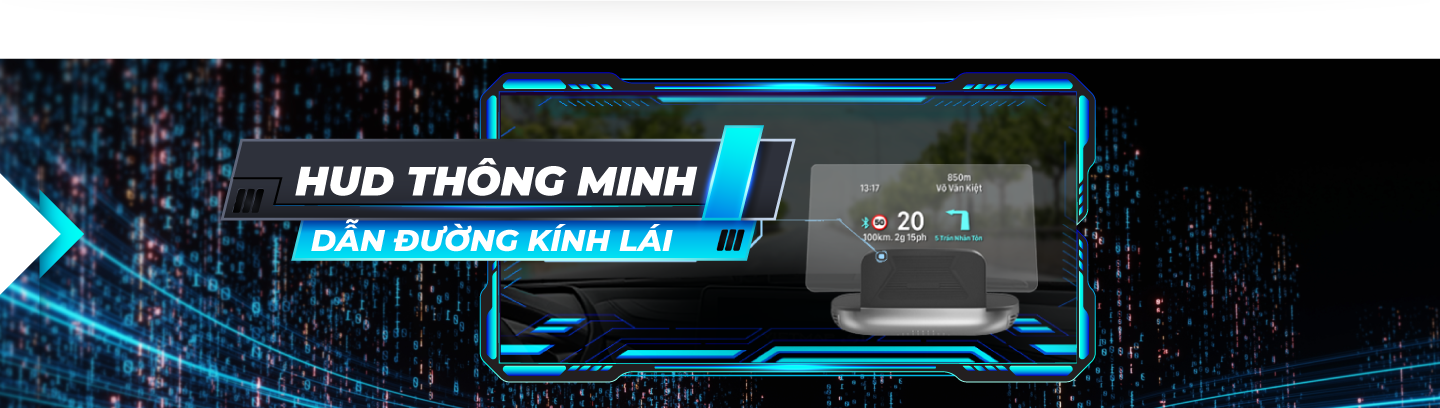 HUD VIETMAP H1N