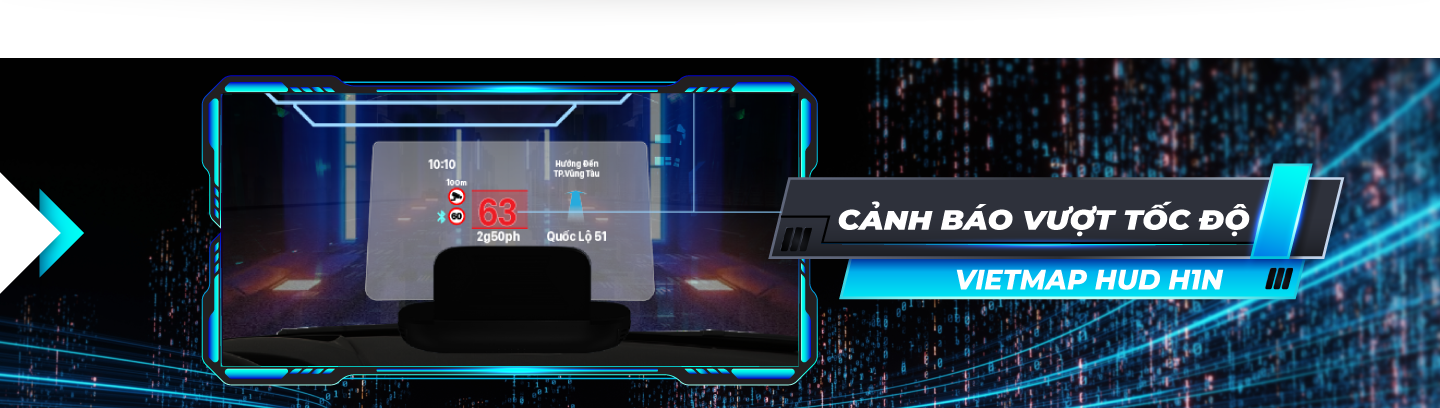HUD VIETMAP H1N