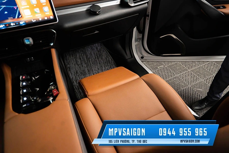 TOP 5 TÍNH NĂNG NÂNG CẤP NỘI THẤT Ô TÔ ĐÁNG ĐẦU TƯ NHẤT 2025