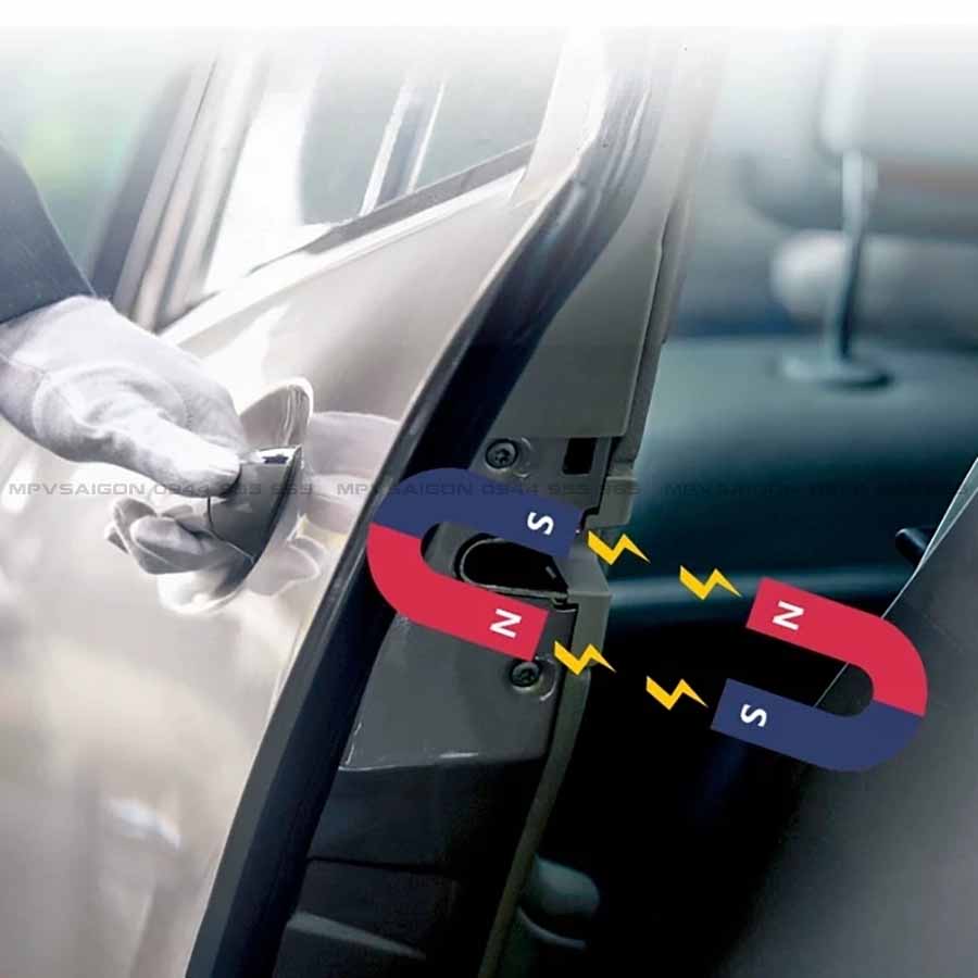 nâng cấp cửa hít Volkswagen Teramont