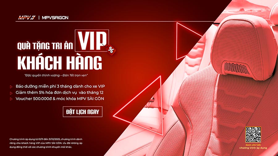 VOUCHER QUÀ TẶNG TRI ÂN KHÁCH HÀNG VIP