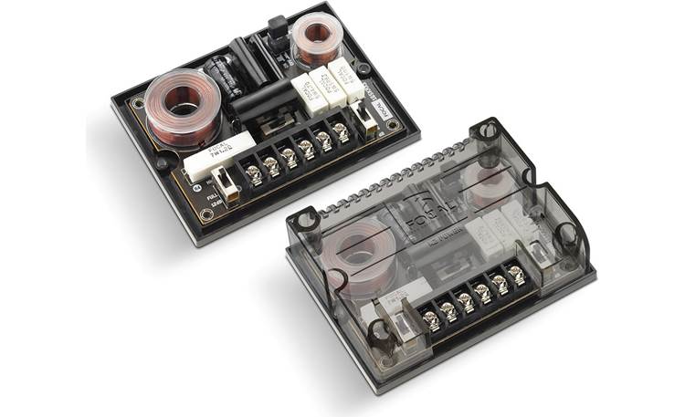 Phân tần âm thanh xe hơi: Kiến thức tổng quan