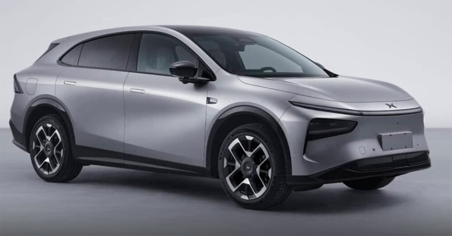 XPENG G7: SUV ĐIỆN TẦM TRUNG TÍCH HỢP AR-HUD TIÊN TIẾN - ĐỐI THỦ GIÁ RẺ ĐÁNG GỜM CỦA HYUNDAI SANTA FE