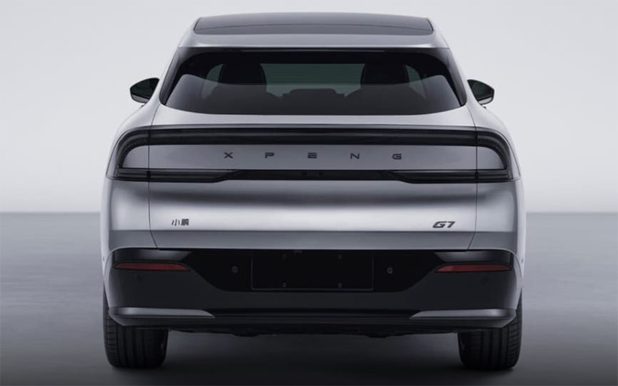 XPENG G7: SUV ĐIỆN TẦM TRUNG TÍCH HỢP AR-HUD TIÊN TIẾN - ĐỐI THỦ GIÁ RẺ ĐÁNG GỜM CỦA HYUNDAI SANTA FE