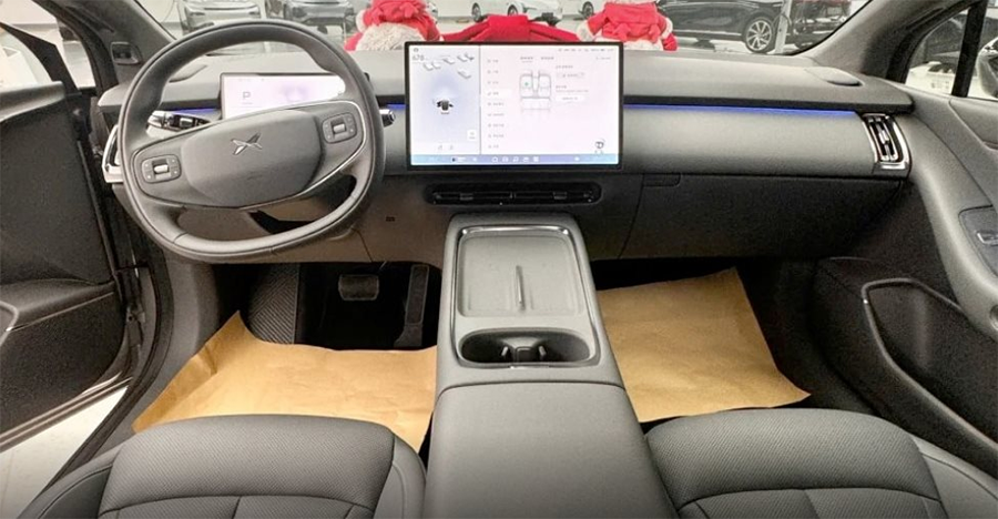 XPENG G7: SUV ĐIỆN TẦM TRUNG TÍCH HỢP AR-HUD TIÊN TIẾN - ĐỐI THỦ GIÁ RẺ ĐÁNG GỜM CỦA HYUNDAI SANTA FE