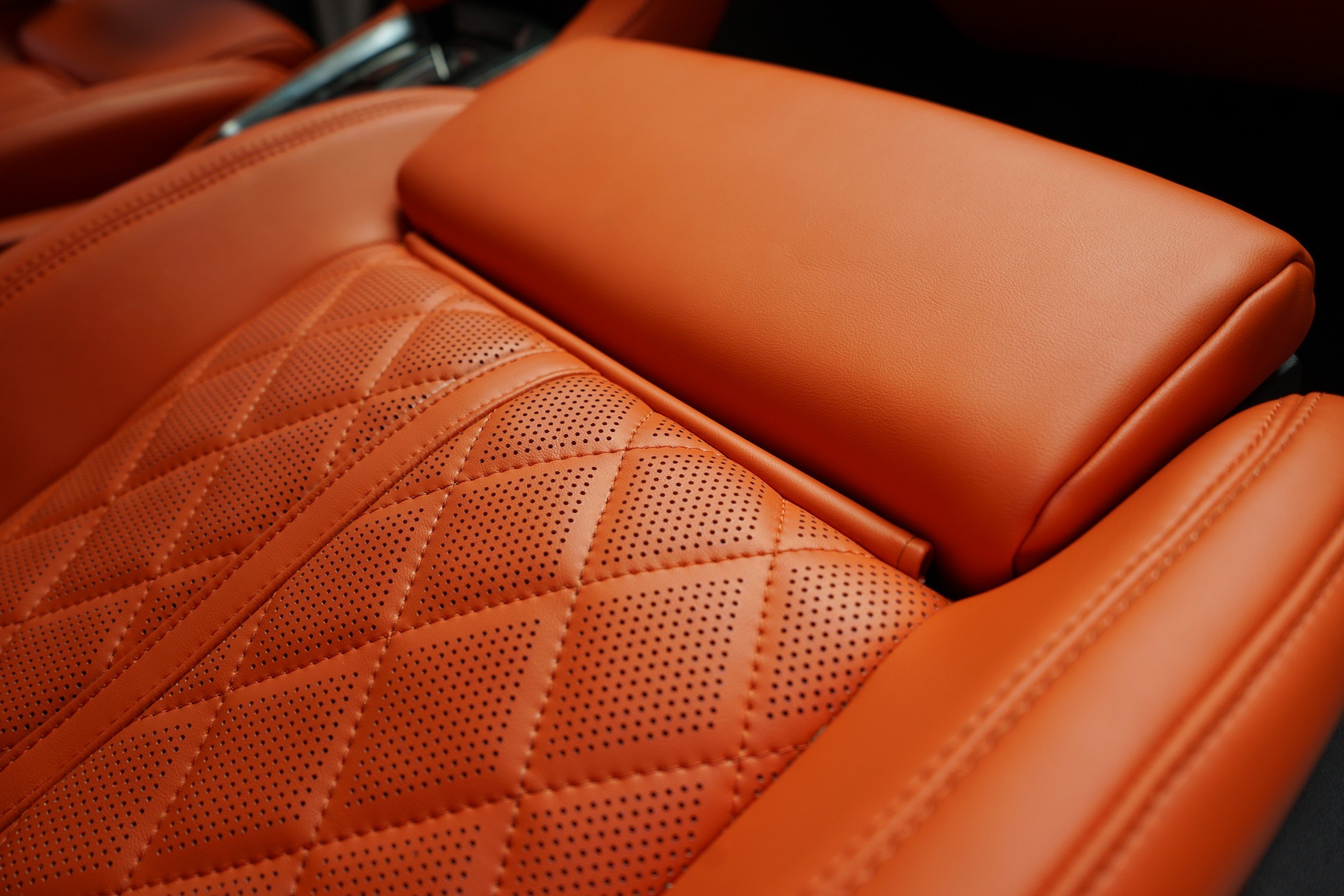 Trải nghiệm da Nappa nhập khẩu Ý Aury