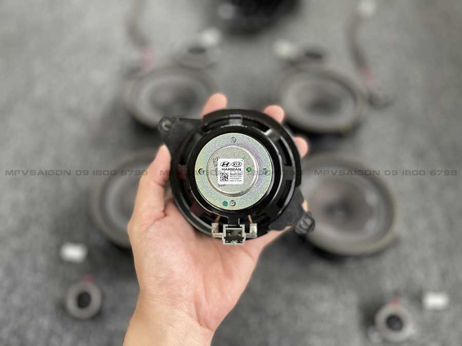 HYUNDAI PALISADE: TOÀN BỘ GIẢI PHÁP ÂM THANH VÀ CHI PHÍ