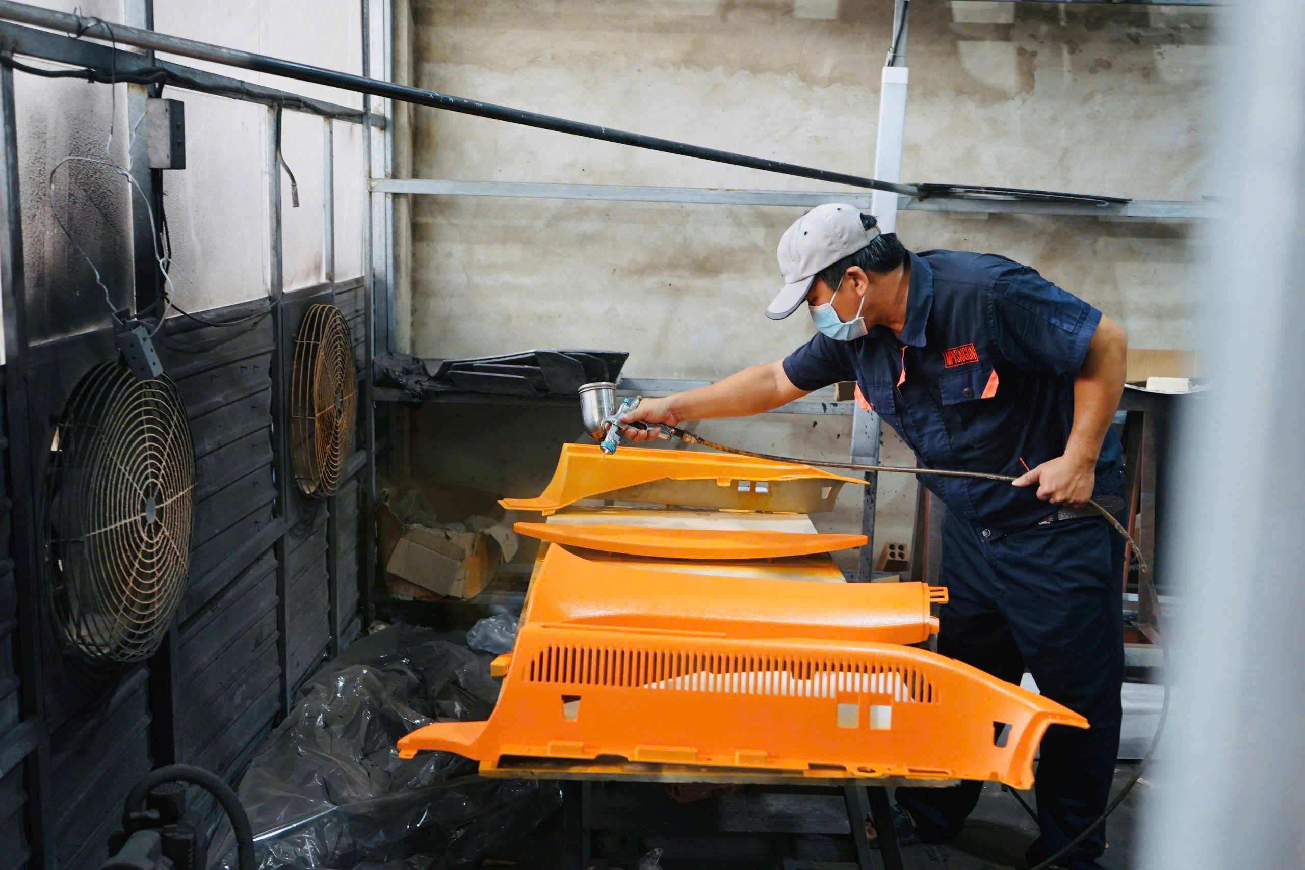 TOP 5 TÍNH NĂNG NÂNG CẤP NỘI THẤT Ô TÔ ĐÁNG ĐẦU TƯ NHẤT 2025