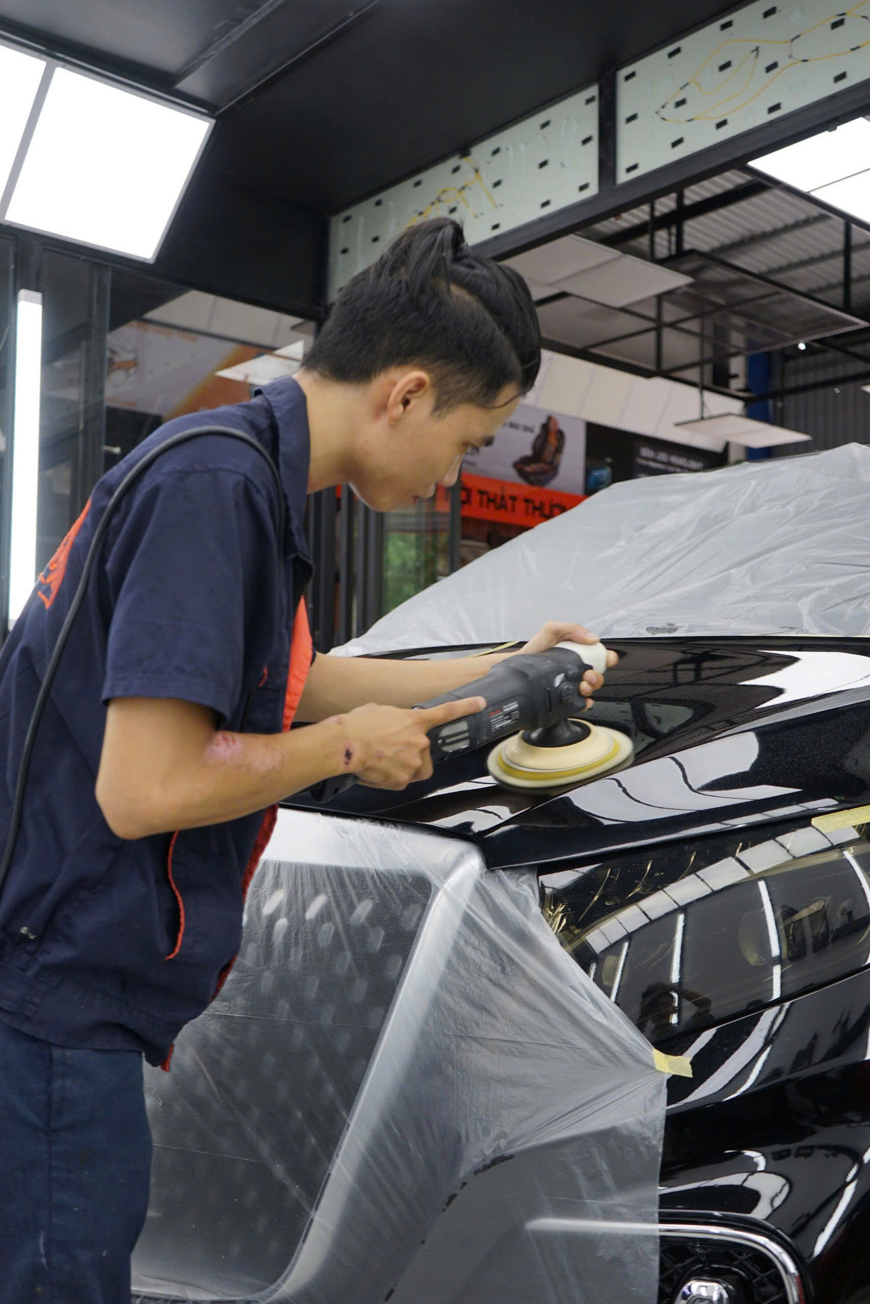 BÍ QUYẾT BẢO DƯỠNG NGOẠI THẤT XE HƠI ĐỂ XE LUÔN NHƯ MỚI