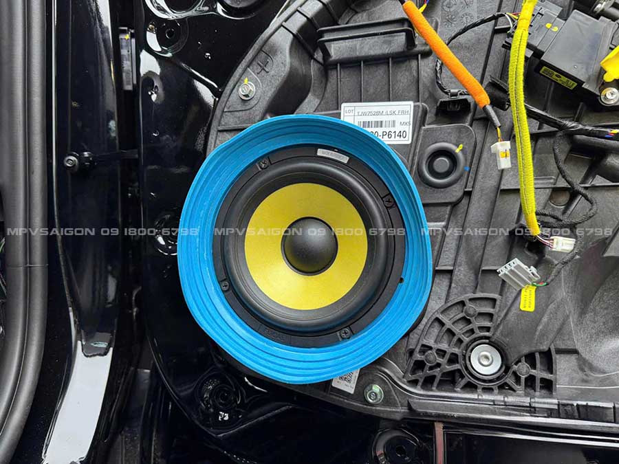 HYUNDAI SANTA FE 2025: TOÀN BỘ GIẢI PHÁP NÂNG CẤP ÂM THANH VÀ CHI PHÍ