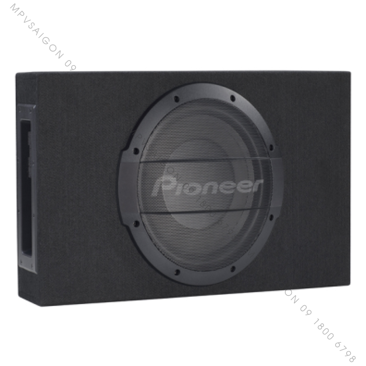 Pioneer - Loa sub thùng tích hợp Ampli TS-WX1010LA