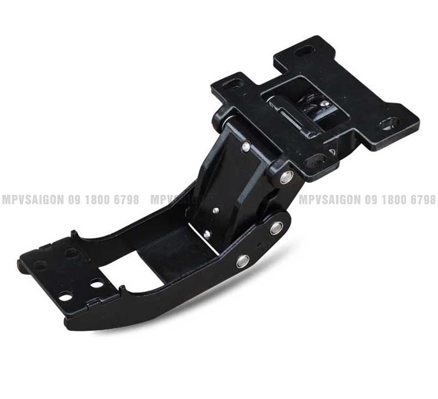 BỆ BƯỚC ĐIỆN LÊN XUỐNG BMW X5 - Xưởng độ MPVSAIGON