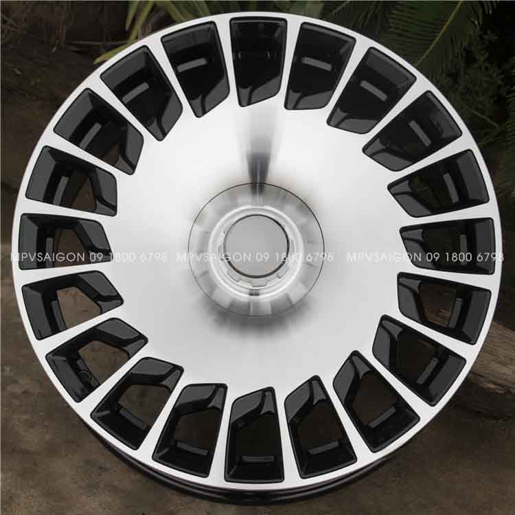 Bộ sưu tập mâm xe cao cấp cho Kia Carnival 2024 2025 tại MPVSAIGON