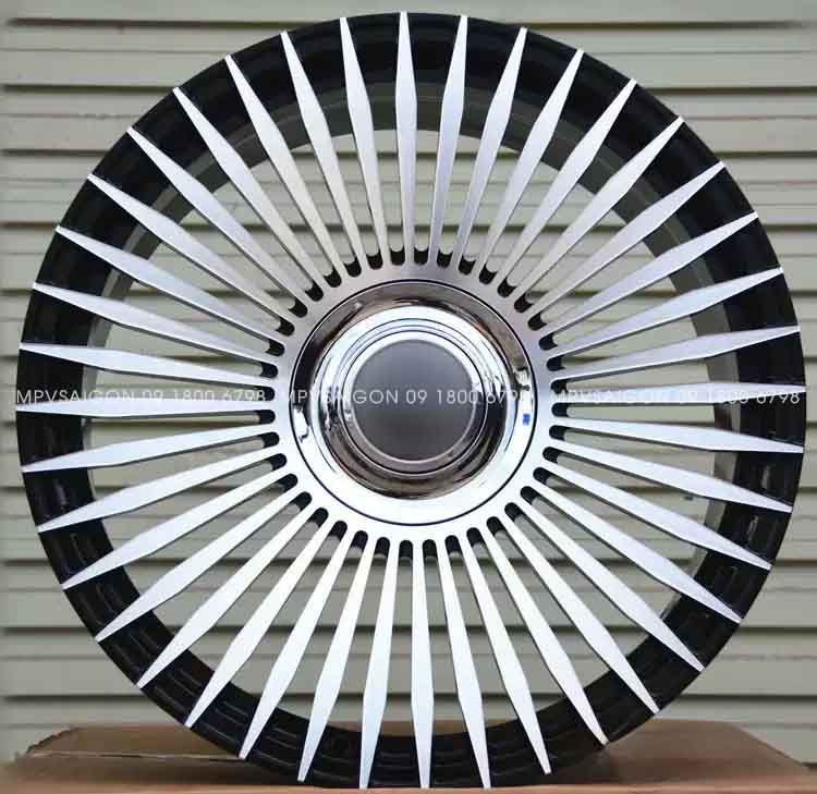 Bộ sưu tập mâm xe cao cấp cho Kia Carnival 2024 2025 tại MPVSAIGON