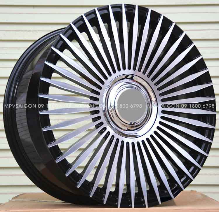 Bộ sưu tập mâm xe cao cấp cho Kia Carnival 2024 2025 tại MPVSAIGON