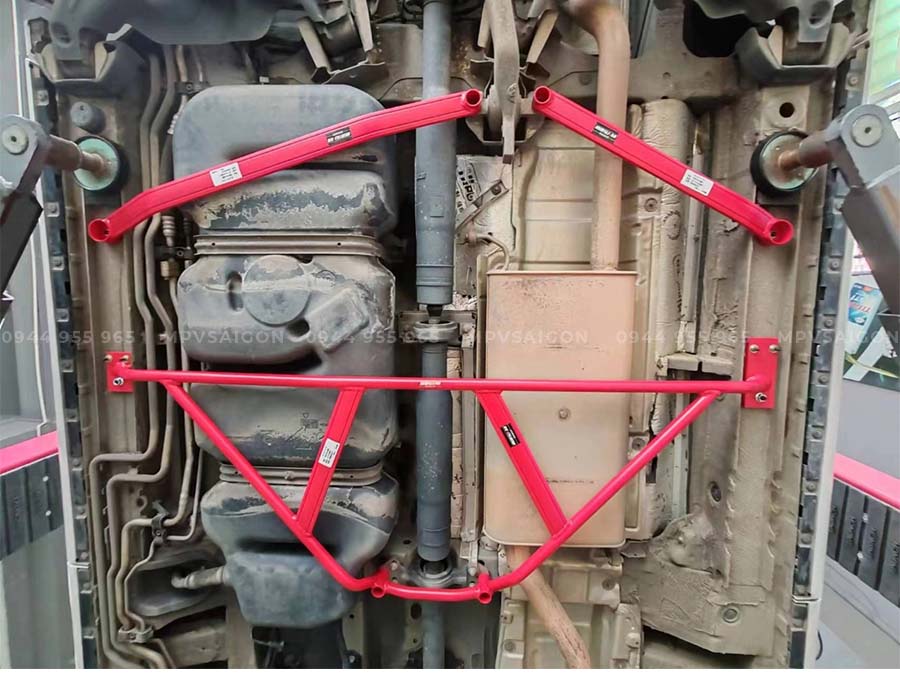 Bộ thanh giằng cân bằng xe Mercedes Benz V250