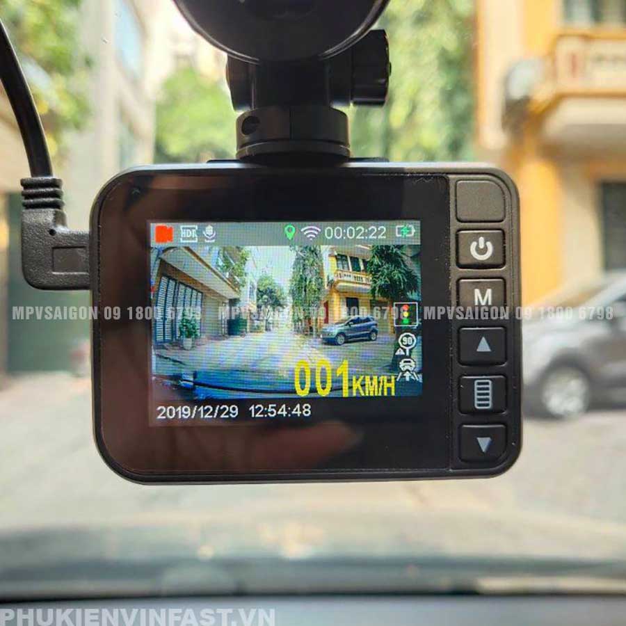 CAMERA HÀNH TRÌNH XE ĐIỆN VinFast VF3 - MPVSAIGON