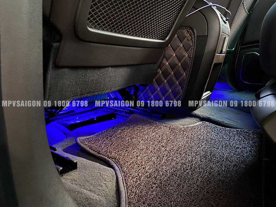 Độ Đèn LED Trang Trí Cho xe VinFast VF3 - MPVSAIGON