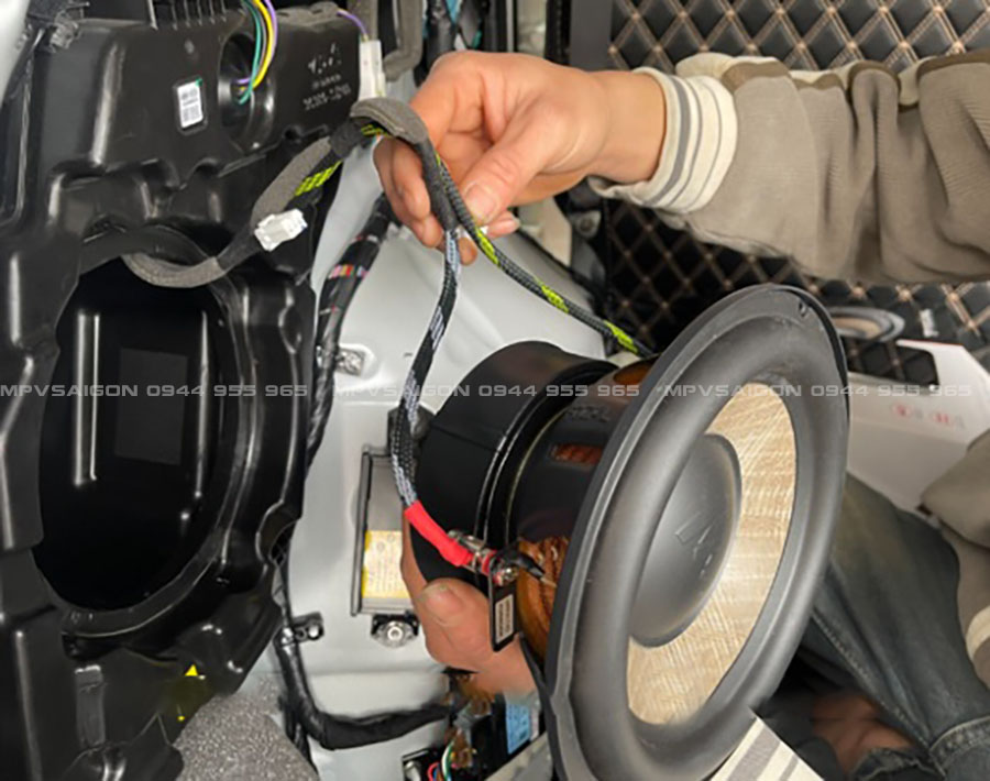 Focal P20 FE - Loa sub 8 inch Made in France
