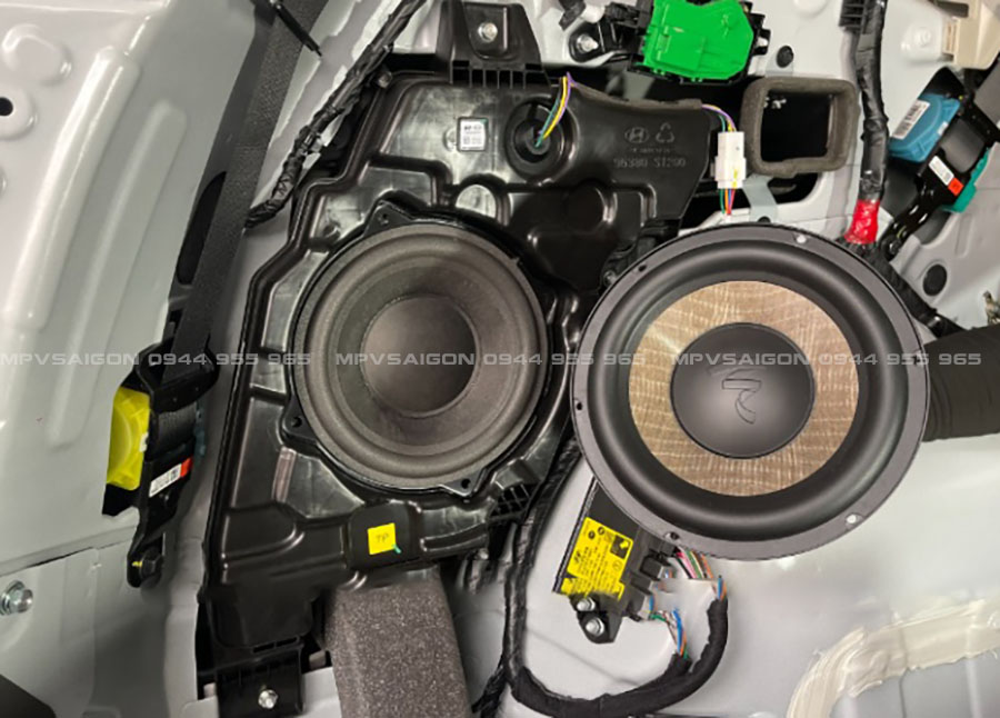 Focal P20 FE - Loa sub 8 inch Made in France