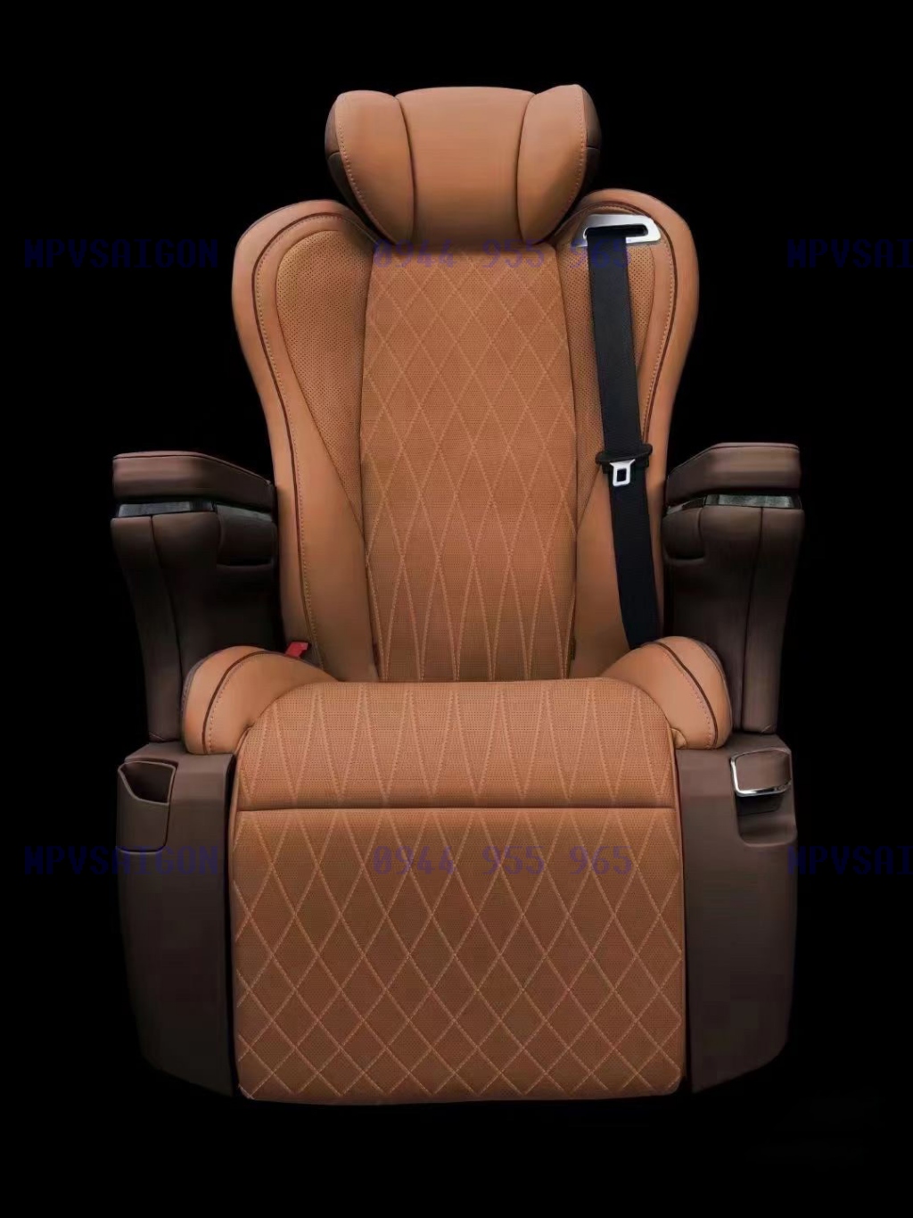 Ghe Limousine mau nguyen ban