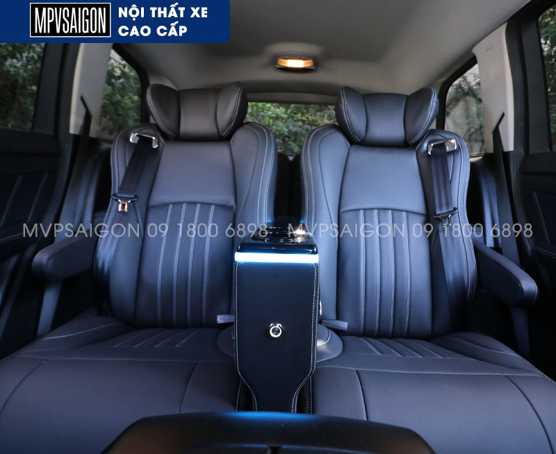 Ghế Limousine SUV Benz GLS400 - GlS450