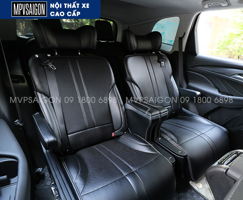 Ghế Limousine SUV Benz GLS400 - GlS450