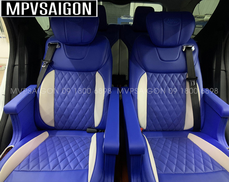 Ghế Limousine SUV Range Rover