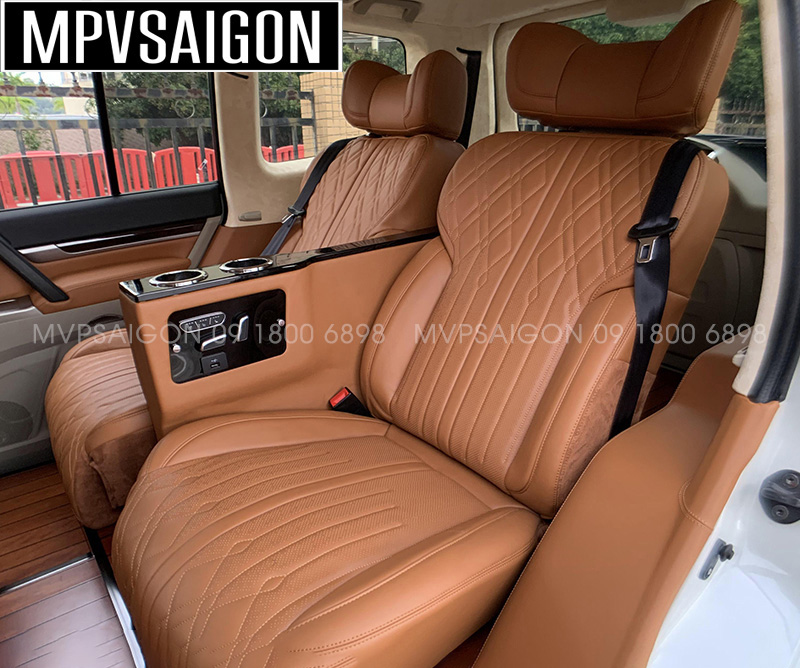 Ghế Limousine SUV Volvo XC90