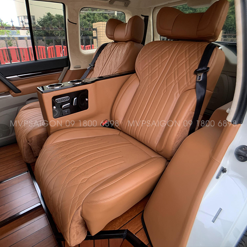 Ghế Limousine SUV Volvo XC90